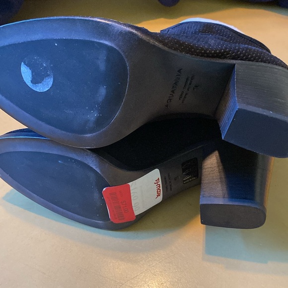 New Aquatalia ankle boots - Picture 5 of 6